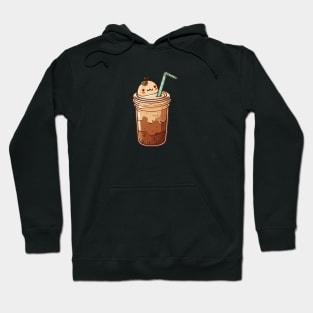 Cute coffee cup Hoodie